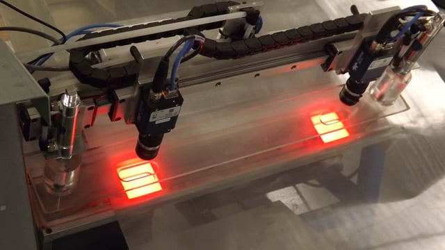 Manufacturing tool heating metal 