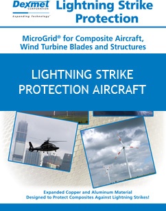 Lightning Strike Protection for Composites